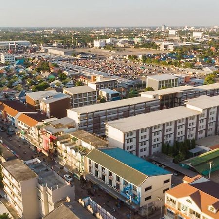 The Grand Residence Nakhonratchasima Exterior photo