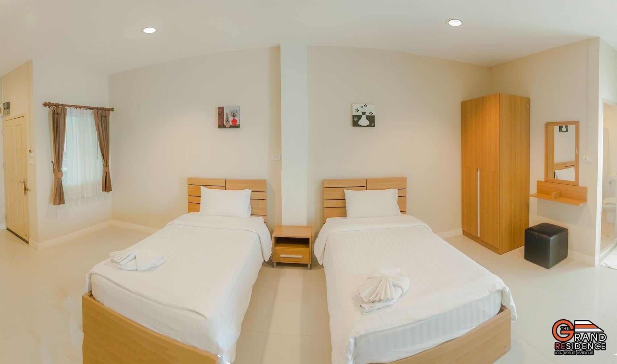 The Grand Residence Nakhonratchasima Exterior photo