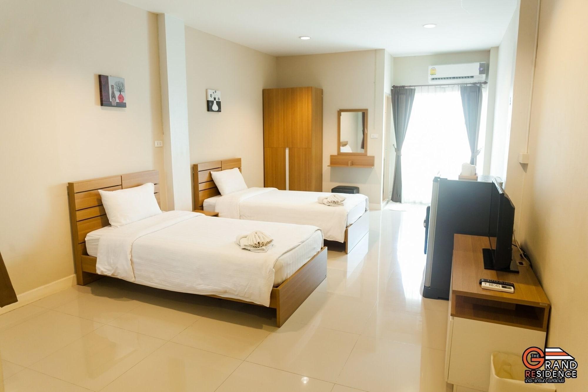 The Grand Residence Nakhonratchasima Exterior photo