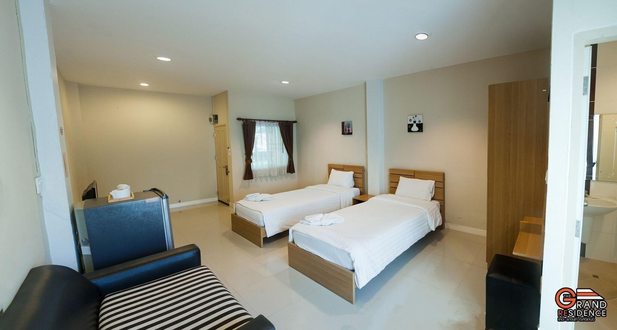 The Grand Residence Nakhonratchasima Exterior photo