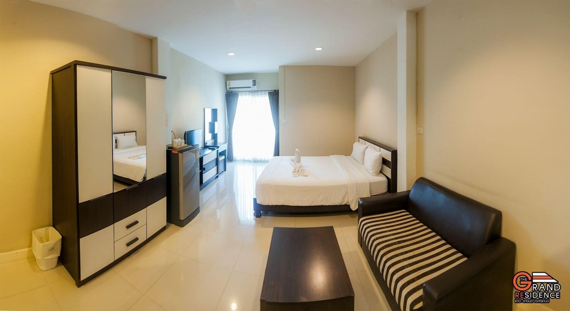 The Grand Residence Nakhonratchasima Exterior photo