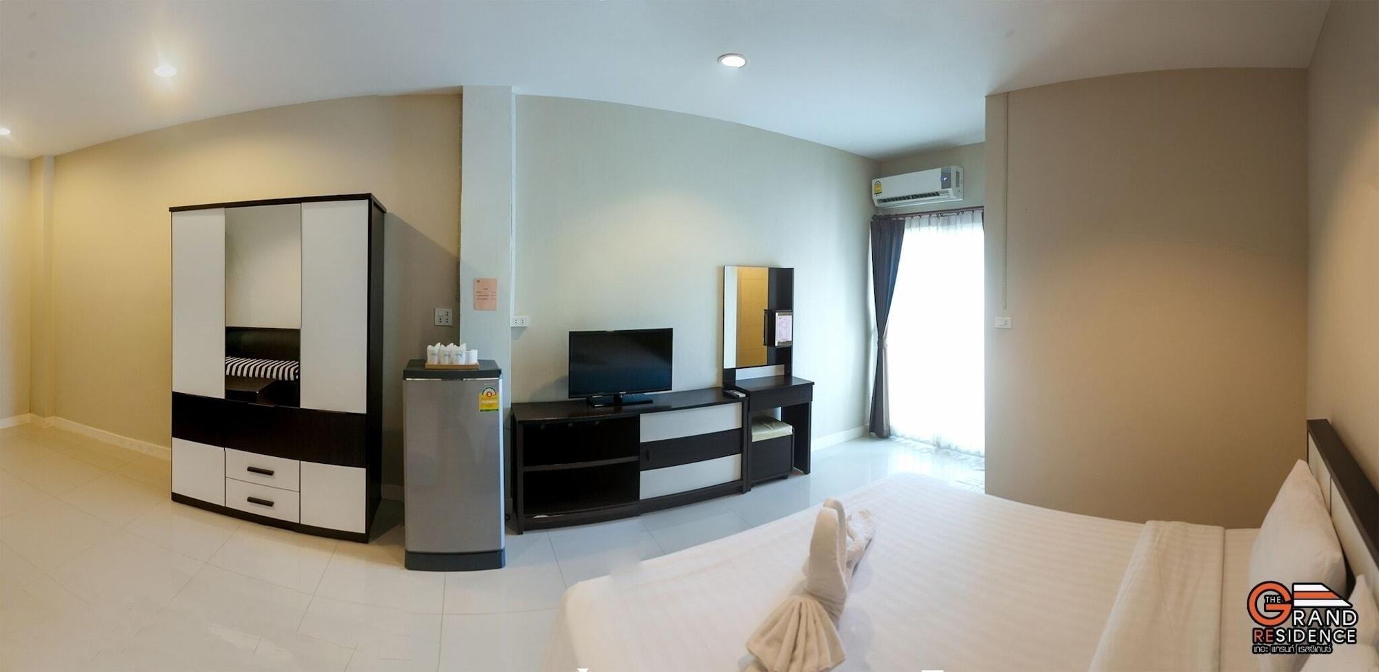 The Grand Residence Nakhonratchasima Exterior photo
