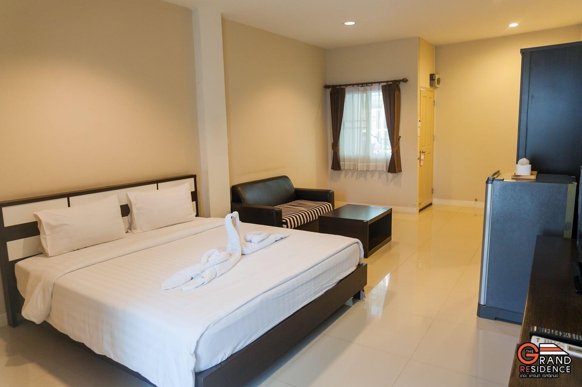 The Grand Residence Nakhonratchasima Exterior photo