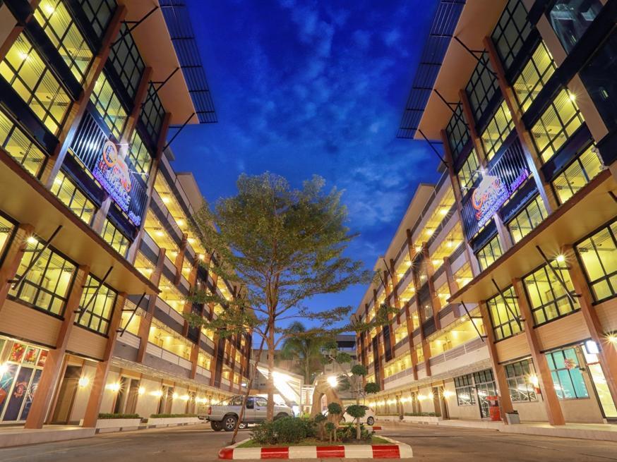 The Grand Residence Nakhonratchasima Exterior photo