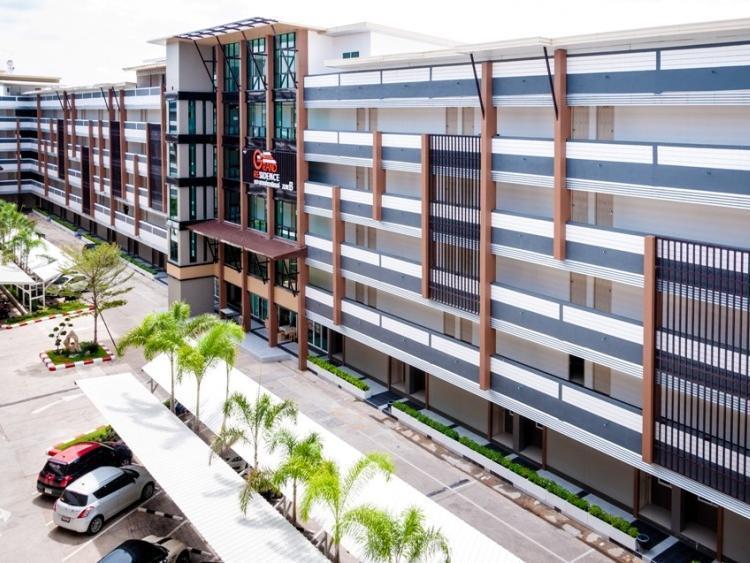 The Grand Residence Nakhonratchasima Exterior photo