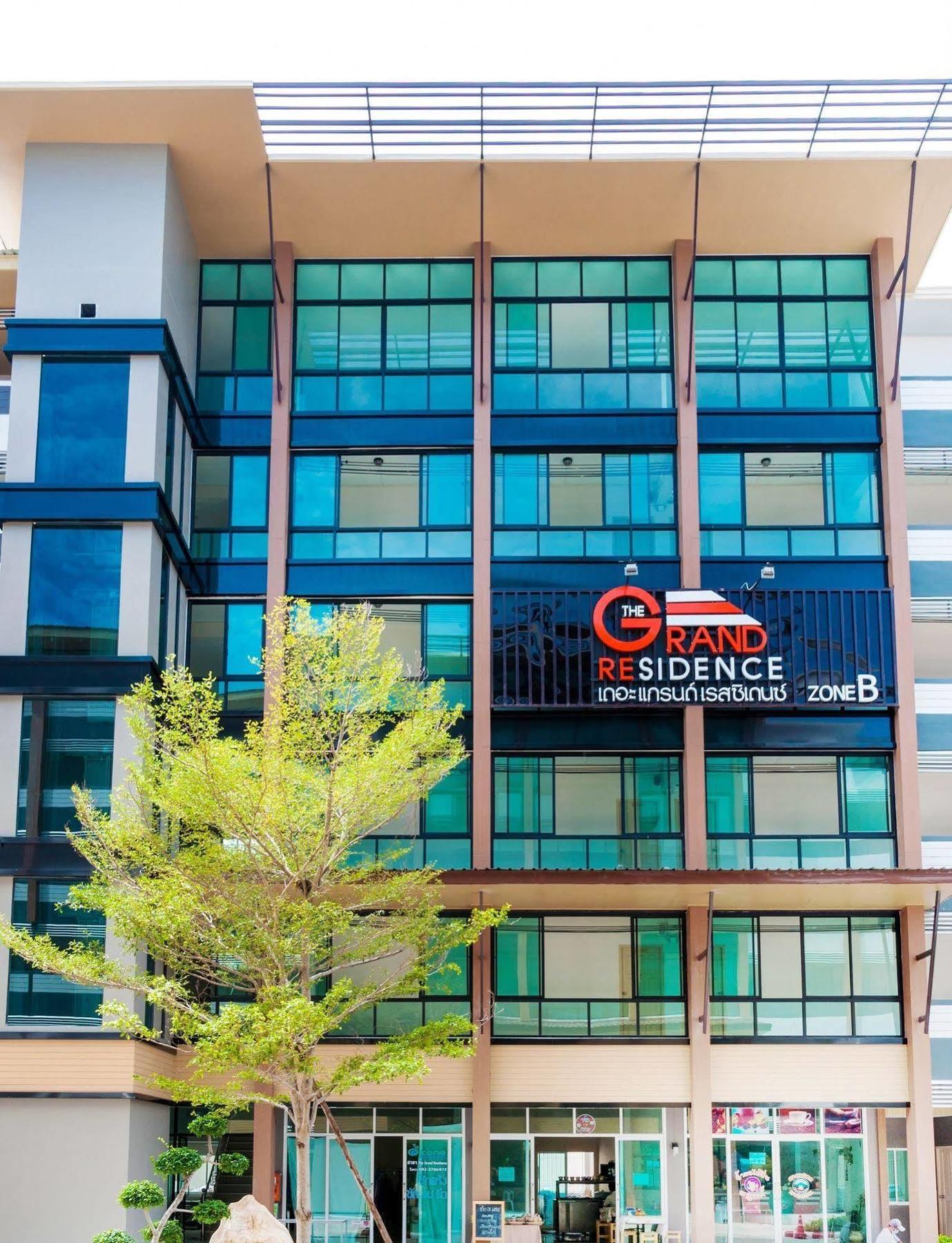 The Grand Residence Nakhonratchasima Exterior photo