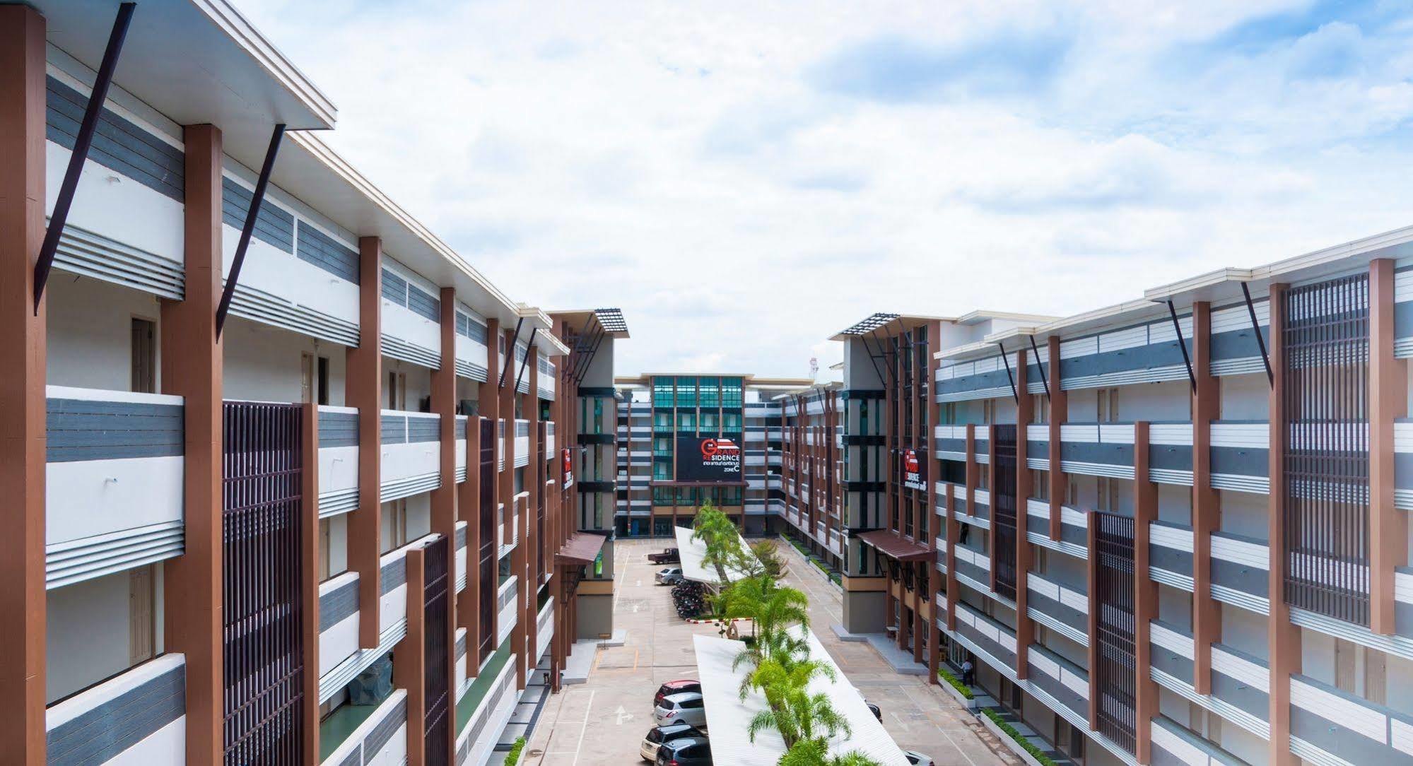 The Grand Residence Nakhonratchasima Exterior photo