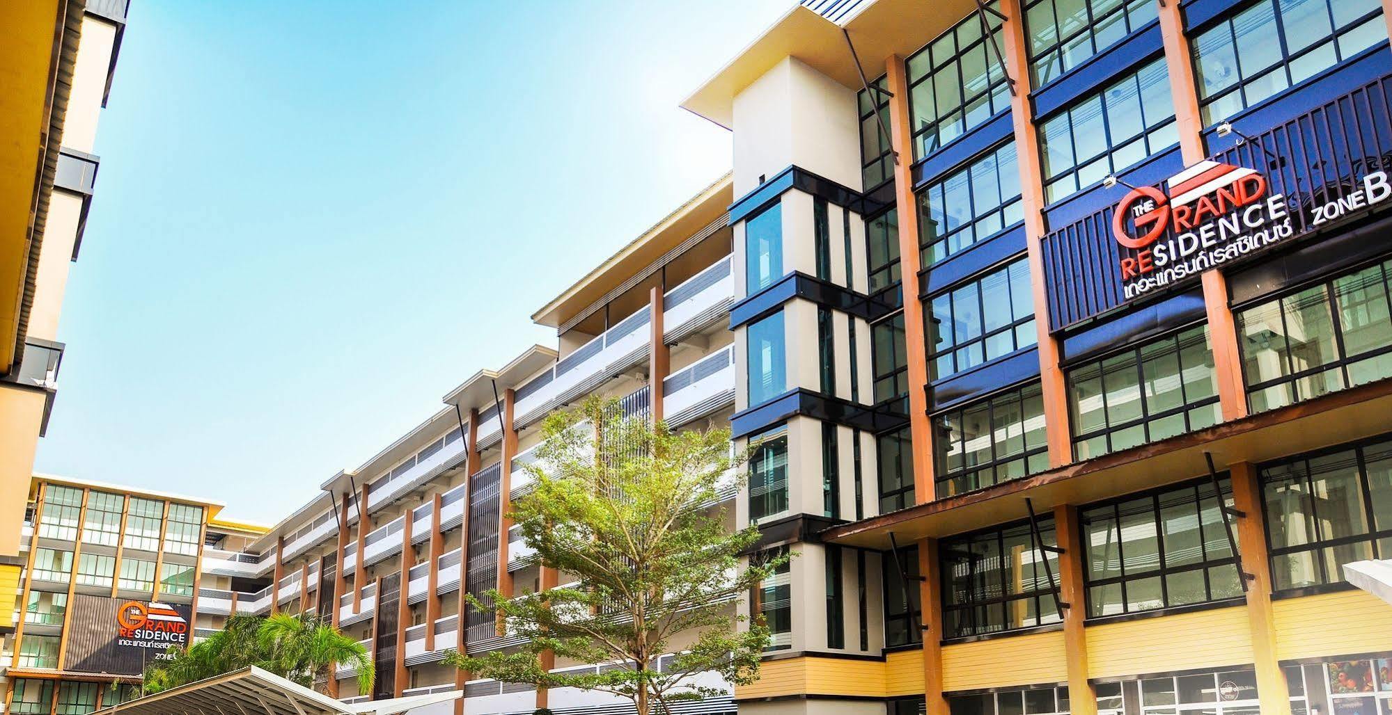 The Grand Residence Nakhonratchasima Exterior photo